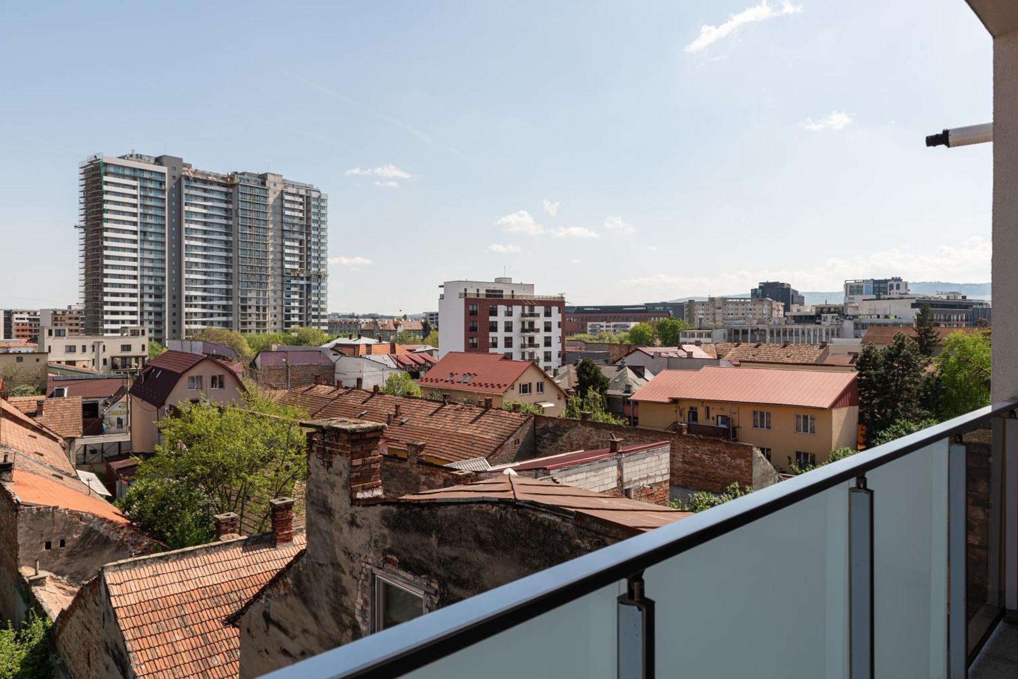Clujstays Bright Central Apartment Экстерьер фото