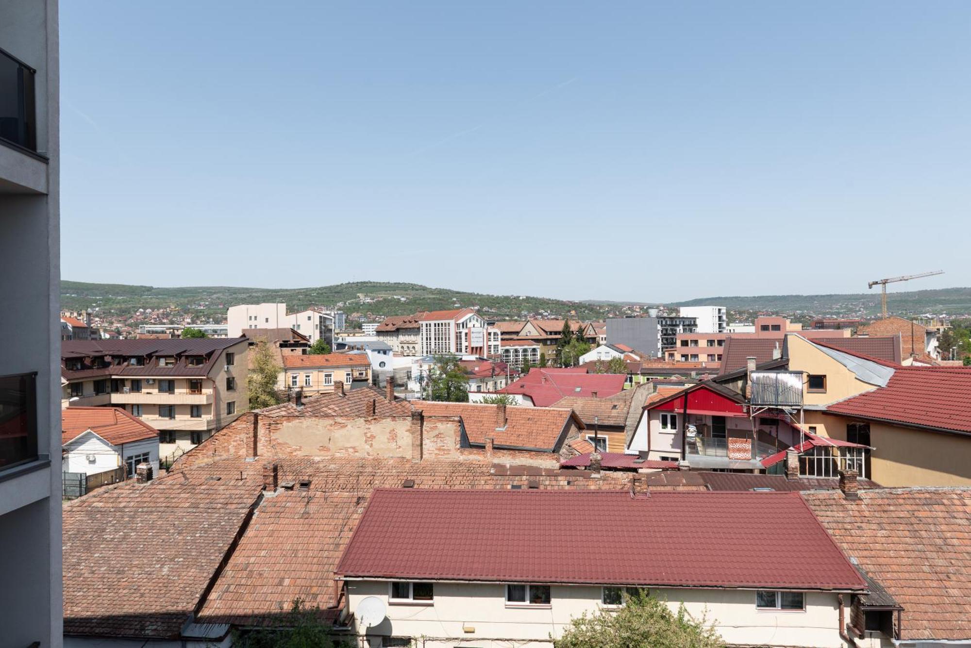 Clujstays Bright Central Apartment Экстерьер фото